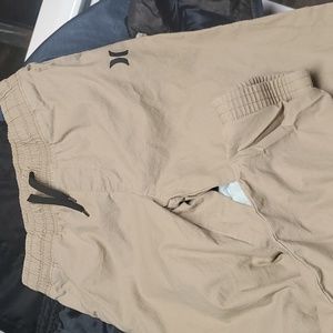 Hurley Boys Joggers Small